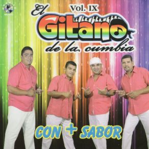 Download track Me Gusta Todo De Ti El Gitano De La Cumbia