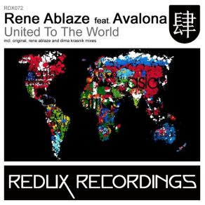 Download track United To The World (Original Mix) Avalona, Rene Ablaze