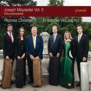 Download track Grand Duo No. 3 In E-Flat Major, Op. 32 (Arr. For 2 Violins) - III. Rondo. Allegro Vivace Ensemble VioLissymo