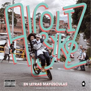 Download track Los Genios De La Botella (2.007) Alcolirykoz