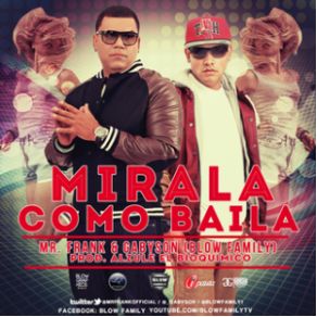 Download track Mirala Como Baila Mr. Frank