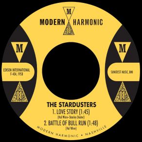 Download track Battle Of Bull Run The Stardusters