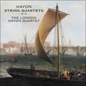 Download track Haydn: String Quartet In E Flat Major, Op 76 No 6 - 1: Allegretto – Allegro London Haydn Quartet