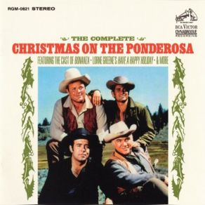 Download track Why We Light Candles On The Christmas Tree Lorne Greene, The Cast Of Bonanza