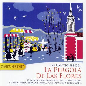 Download track Je Suis Pierre (Album) La Pergola De Las FloresAlbum