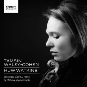 Download track Violin Sonata In D Minor. Op. 9: I. Allegro Moderato Huw Watkins, Tamsin Waley-Cohen