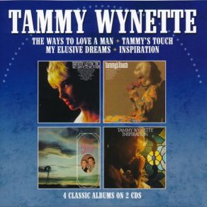 Download track A Lighter Shade Of Blue Tammy Wynette, David Houston