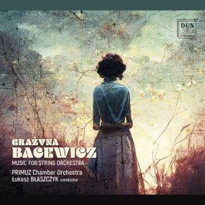 Download track Divertimento For String Orchestra II. Adagio Lukasz Blaszczyk, Primuz Chamber Orchestra