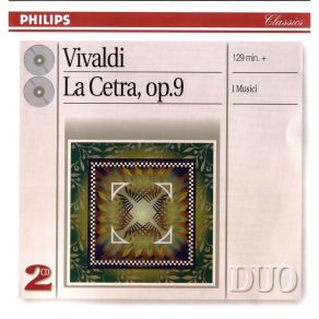 Download track 07. Concerto No9 In B Flat Major RV 530 With Two Obligato Violins - I. Allegro Antonio Vivaldi