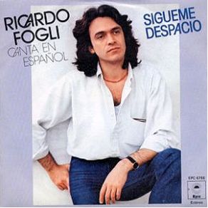 Download track Sigueme Despacio Riccardo Fogli