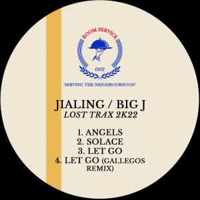 Download track Let Go JIALING