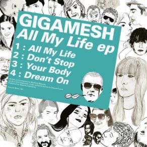 Download track Your Body (Original Mix) Gigamesh