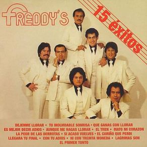 Download track Lagrimas Son Los Freddy's