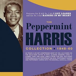 Download track My Blues Have Rolled Away Peppermint Harris