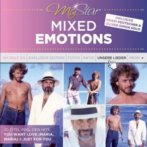 Download track You And I' Mixed EmotionsOliver Simon