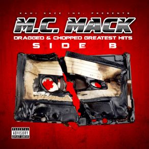 Download track Azz Blowed Off M. C. Mack