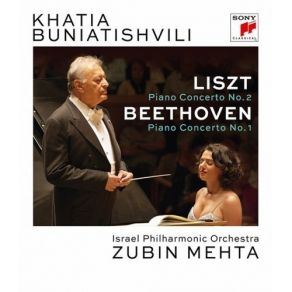 Download track 02. II. Largo Israel Philharmonic Orchestra, Khatia Buniatishvili