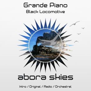 Download track Black Locomotive (Original Mix) Grande Piano