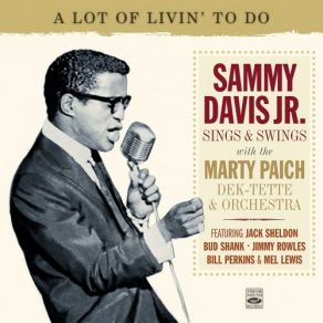 Download track There Is Nothin' Like A Dame Marty Paich, Sammy Davis Jr