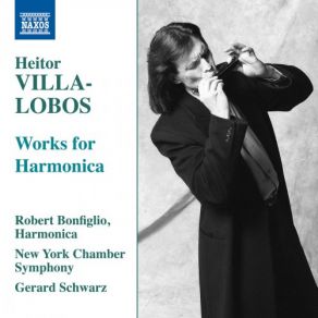 Download track Harmonica Concerto, Op. 86, W524: I. Allegro Moderato Robert Bonfiglio