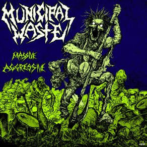 Download track Divine Blasphemer Municipal Waste