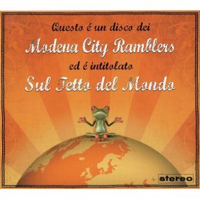 Download track Que Viva Tortuga! Modena City Ramblers