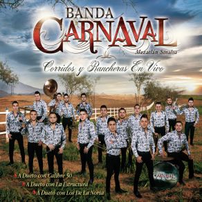 Download track Los Ninis (En Vivo Desde Mazatlán, Sinaloa / México 2016) Banda Carnaval