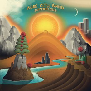 Download track Only Lonely Rose City Band