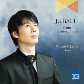 Download track Busoni 10 Chorale Preludes, BV B 27 (Excerpts) No. 3, Nun Komm, Der Heiden Heiland [After J. S. Bach's BWV 659] Kotaro Fukuma