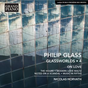 Download track Music In Fifths Philip Glass