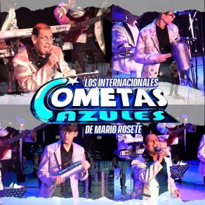 Download track El Pescador De Barú Los Internacionales Cometas Azules De Mario Rosete