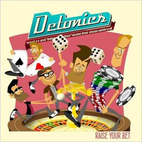 Download track Route 101 Detonics