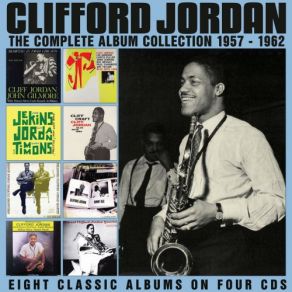 Download track Confirmation Clifford Jordan