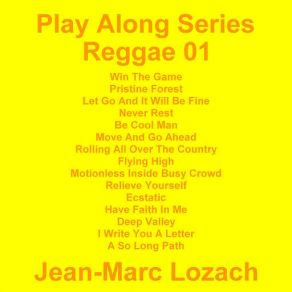 Download track Never Rest Jean-Marc Lozach