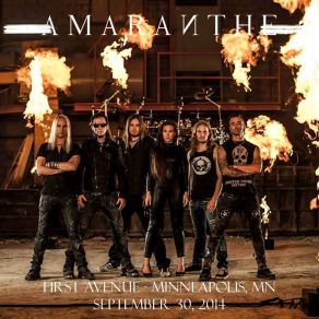 Download track The Nexus Amaranthe