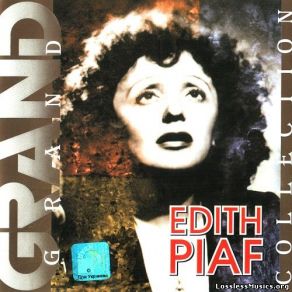 Download track De L'Autre Cote De La Rue Edith Piaf