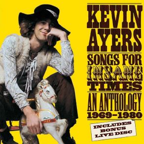 Download track Stranger In Blue Suede Shoes (Early Mix) Kevin Ayers, The Whole World