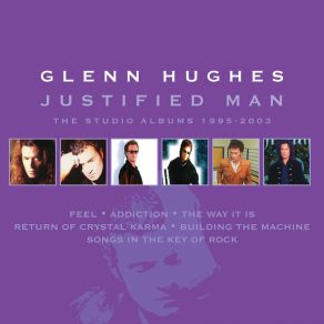 Download track Gasoline Glenn Hughes