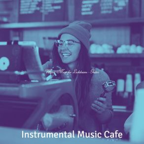 Download track Luxurious Backdrops For Lockdowns Instrumental Music Cafe