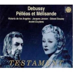 Download track Qu'avez-Vous Fait? -Acto 5 Claude Debussy