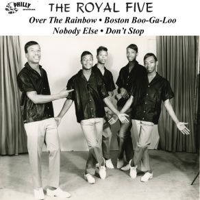 Download track Nobody Else The Royal Five