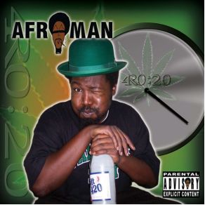 Download track Check Out My Website Afroman