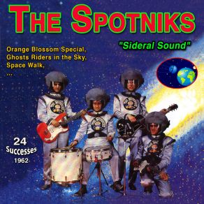 Download track Space Ship Rendez-Vous The Spotnicks