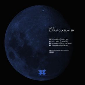 Download track Extrapolation' Developer Remix Sarf