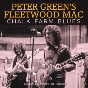 Download track Rattlesnake Shake / Underway Peter Green S Fleetwood Mac