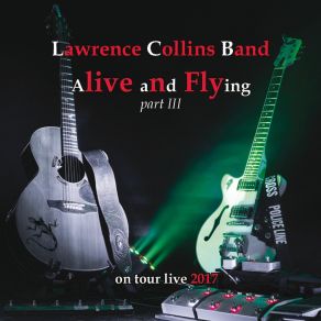 Download track Sweet Dreams Are Made Of This (Live) Lawrence Collins Band