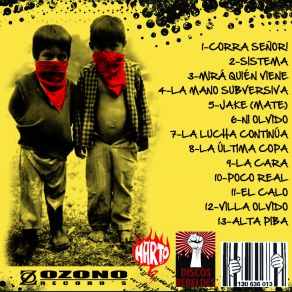 Download track Jake (Mate) Thetestables 'La Pachanga Destroy'