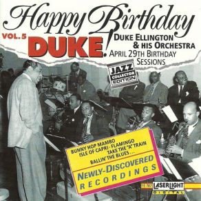 Download track Bunny Hop Mambo Duke Ellington