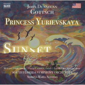 Download track Sunset I. From Ocean's Depths Sebrina María Alfonso, South Florida Symphony Orchestra