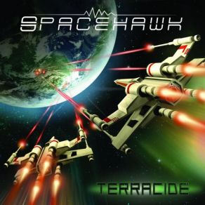 Download track Hyperspace Spacehawk